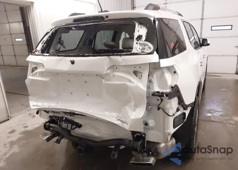 2019 GMC Acadia Denali из США, поврежденный, VIN 1GKKNXLS4KZ212905